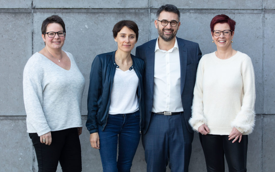 Élections 2019 : Nos têtes de liste pour la Région et le Hainaut